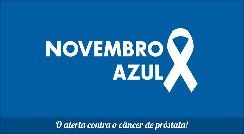 Read more about the article  Novembro Azul, Câmara na campanha destinada à prevenção do câncer de próstata