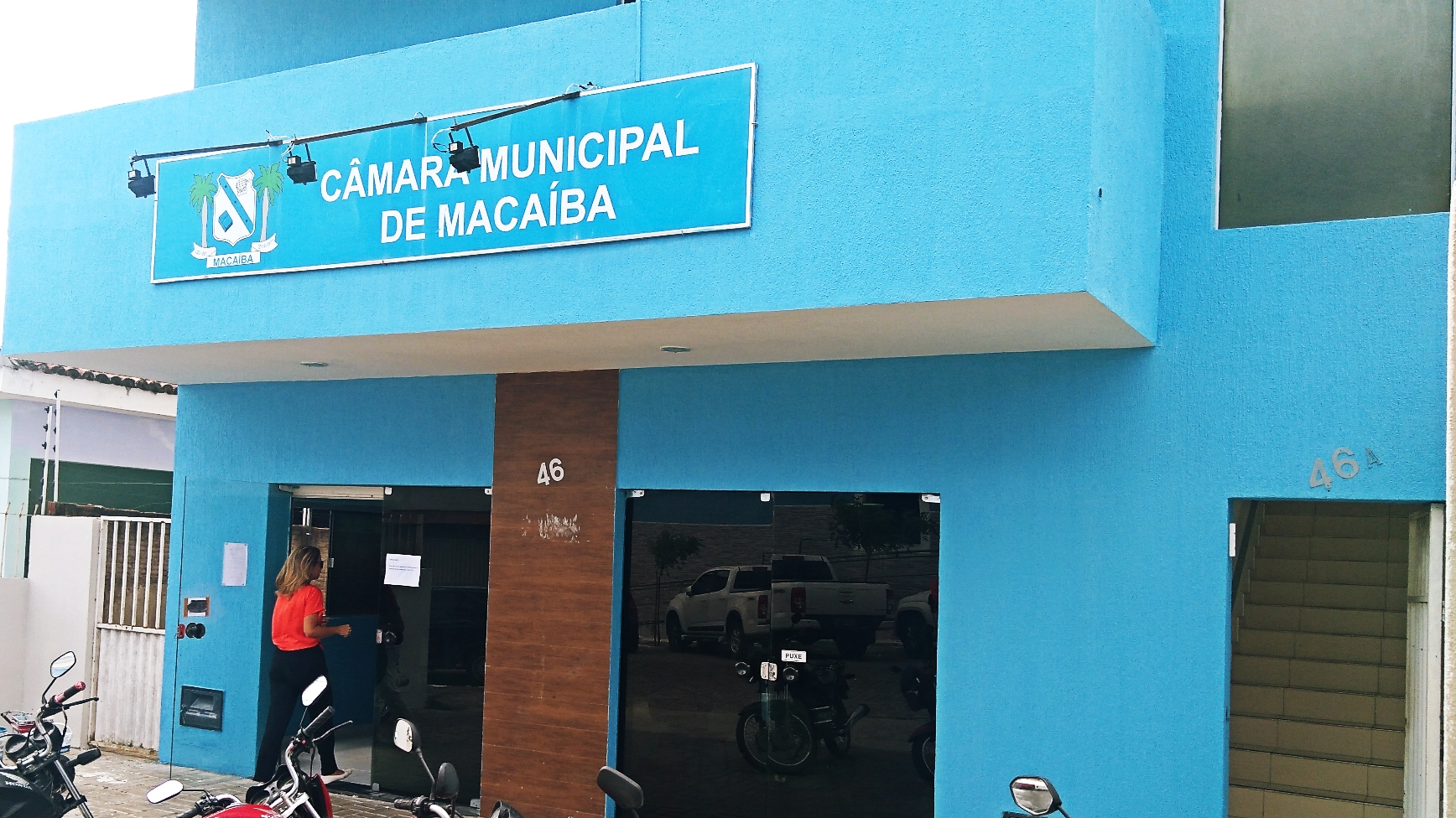 Câmara de Macaíba retoma atividades de forma presencial - Macaíba no  ArMacaíba no Ar