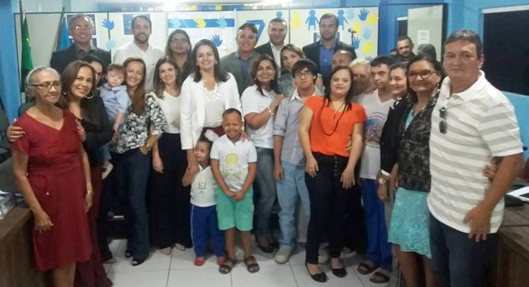 Leia mais sobre o artigo Sessão Solene Alusiva A Semana de Conscientização da Síndrome de Down