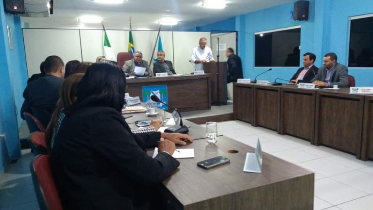 Leia mais sobre o artigo Câmara Municipal realiza sessão de audiência pública