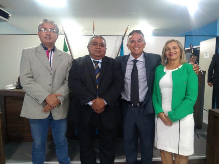 Leia mais sobre o artigo Nova Mesa Diretora é empossada, Para o Biênio 2019/2020