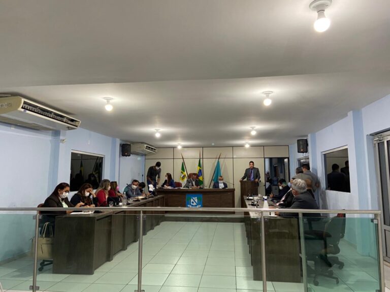 Leia mais sobre o artigo 1ª SESSÃO ORDINÁRIA DO SEGUNDO PERÍODO DE 2021