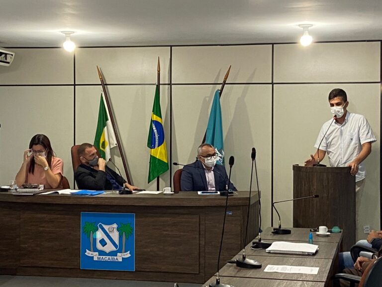 Leia mais sobre o artigo 4ª SESSÃO ORDINÁRIA DO SEGUNDO PERÍODO LEGISLATIVO 2021