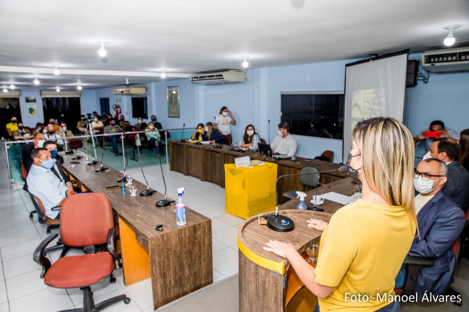 Read more about the article Câmara Municipal de Macaíba realiza sessão solene alusiva ao Setembro Amarelo