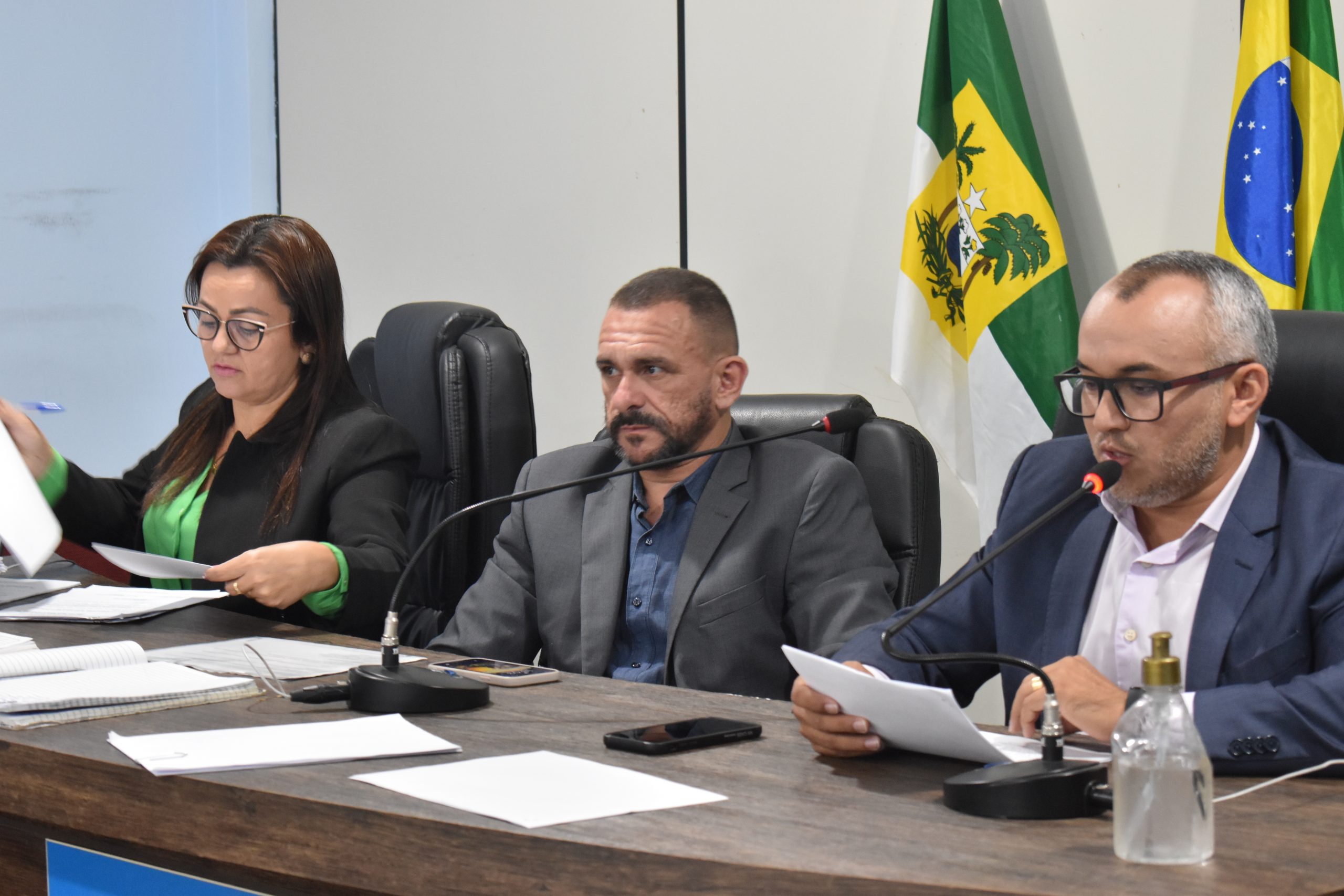 Read more about the article 10ª Sessão Ordinária do Primeiro Período Legislativo 2022