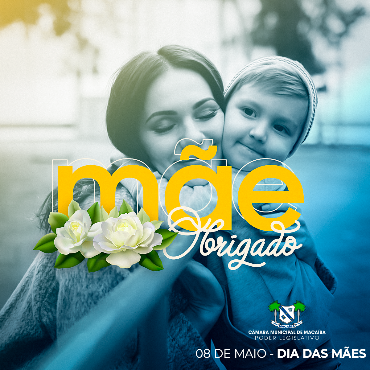 Read more about the article FELIZ DIA DAS MÃES