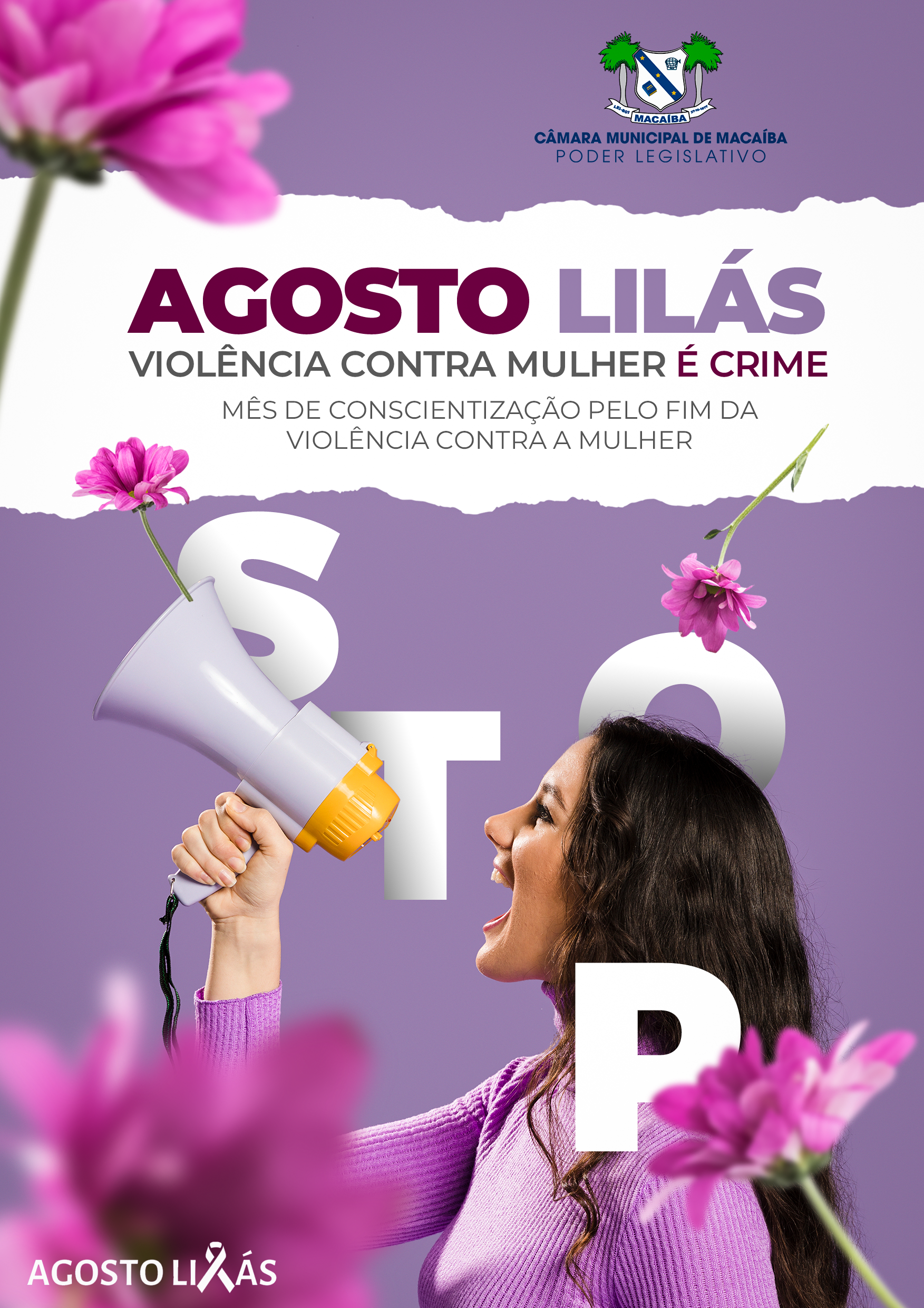 Read more about the article AGOSTO LILÁS