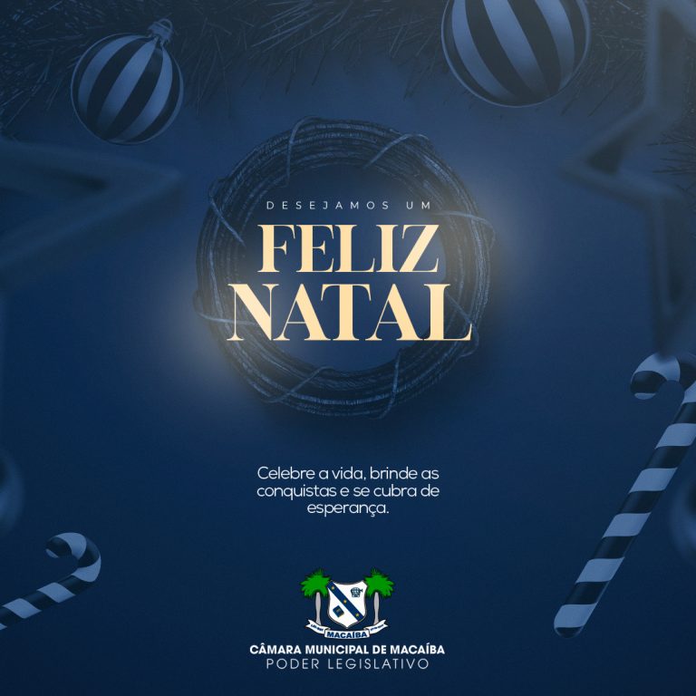 Leia mais sobre o artigo Feliz Natal