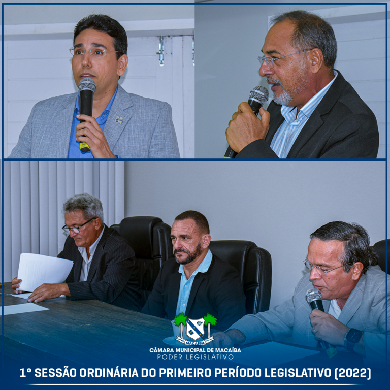 Leia mais sobre o artigo 1ª Sessão Ordinária do 1º Período Legislativo 2023