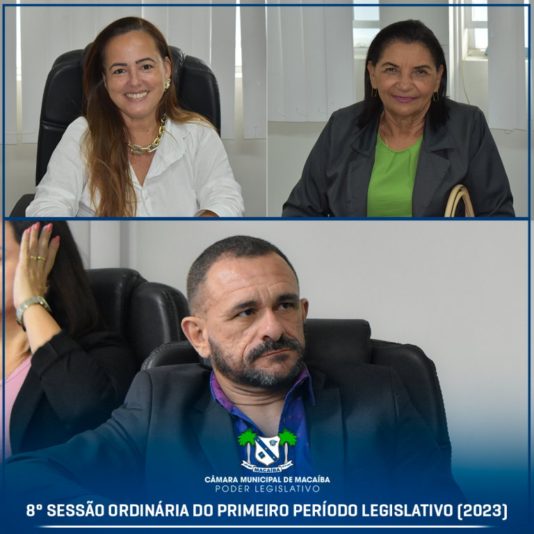 Leia mais sobre o artigo 8ª Sessão Ordinária do 1º Período Legislativo 2023