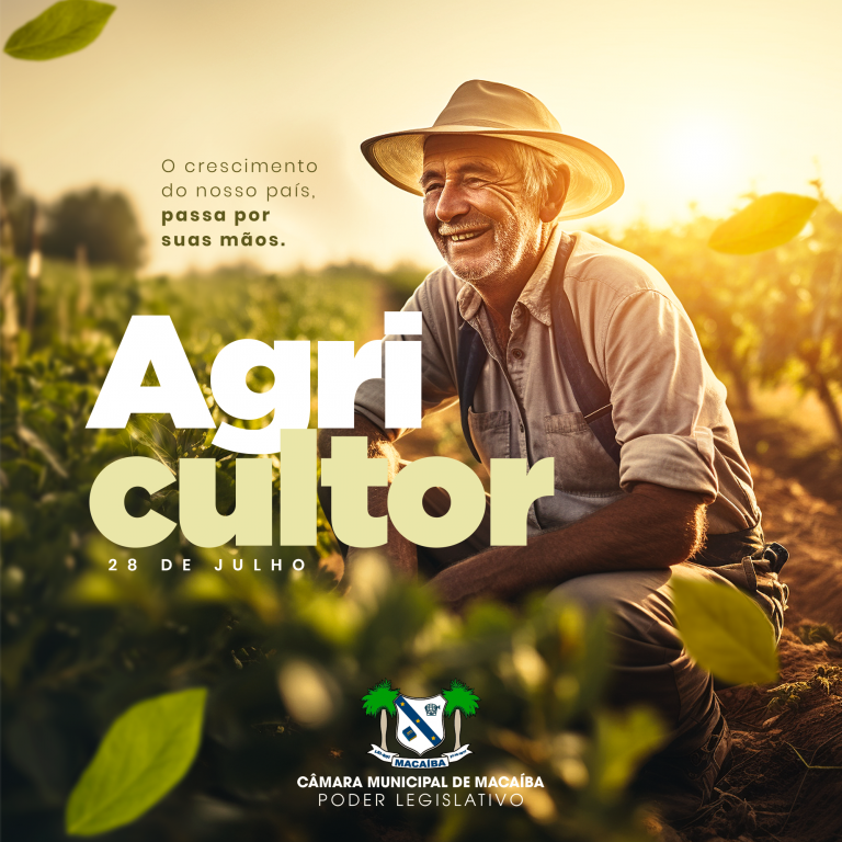 Leia mais sobre o artigo Dia do Agricultor