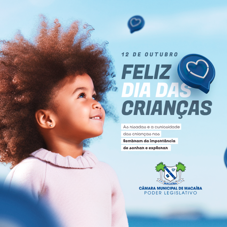 Leia mais sobre o artigo Feliz Dia das Crianças!