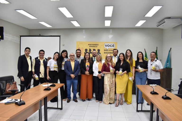 Leia mais sobre o artigo Sessão Solene alusiva ao Setembro Amarelo