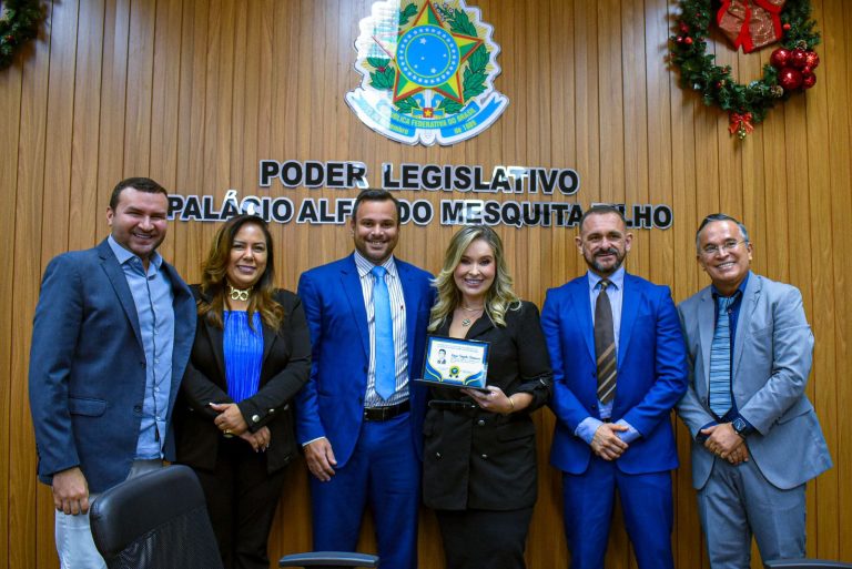 Leia mais sobre o artigo Sessão Solene de Outorga de Títulos de Cidadania Macaibense e Comendas da Ordem do Mérito