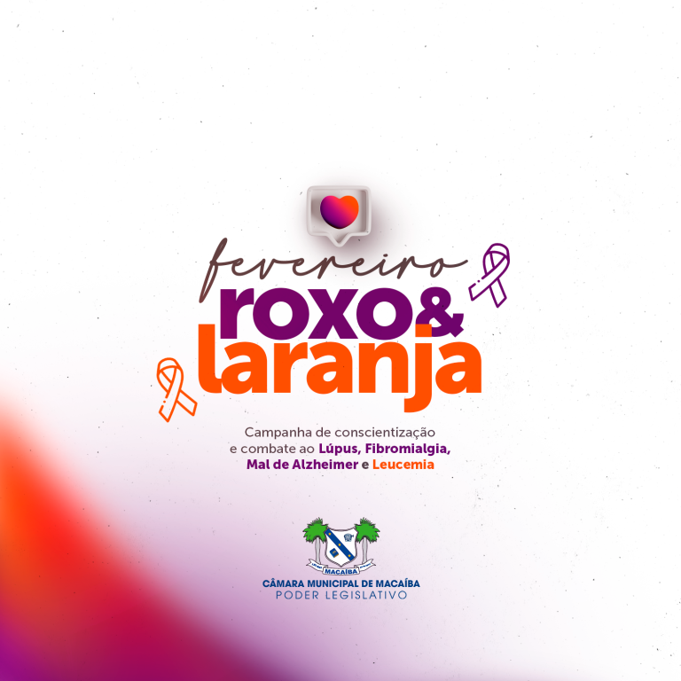 Leia mais sobre o artigo Fevereiro Roxo e Laranja