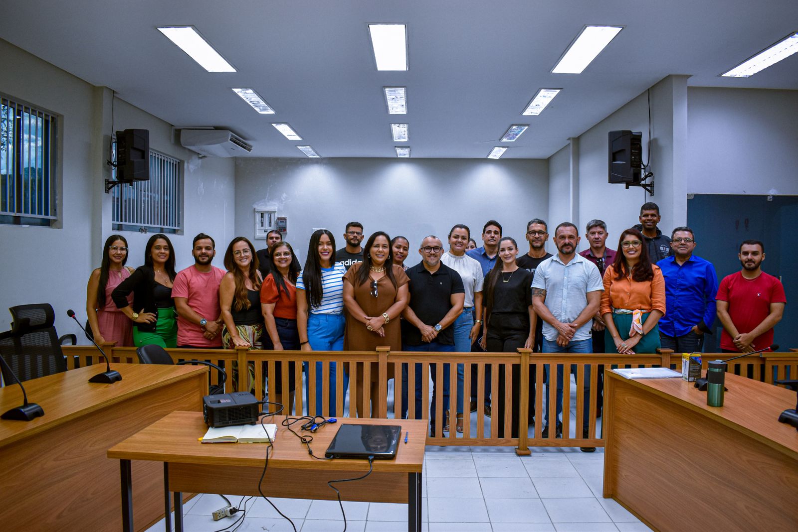 Leia mais sobre o artigo Câmara Municipal de Macaíba promove capacitação para servidores e vereadores
