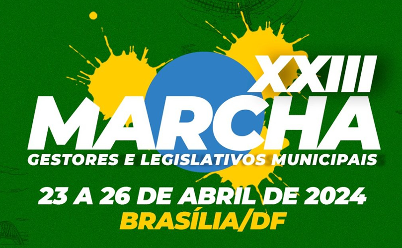 Leia mais sobre o artigo Vereadores de Macaíba participam da 23ª Marcha dos Legislativos Municipais