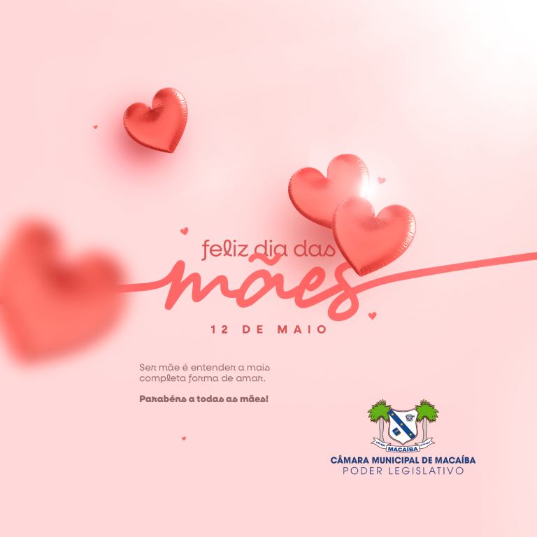 Leia mais sobre o artigo Feliz Dia das Mães!