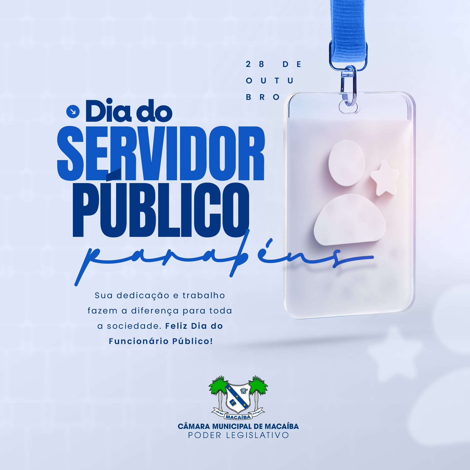 Leia mais sobre o artigo Dia do Servidor Público