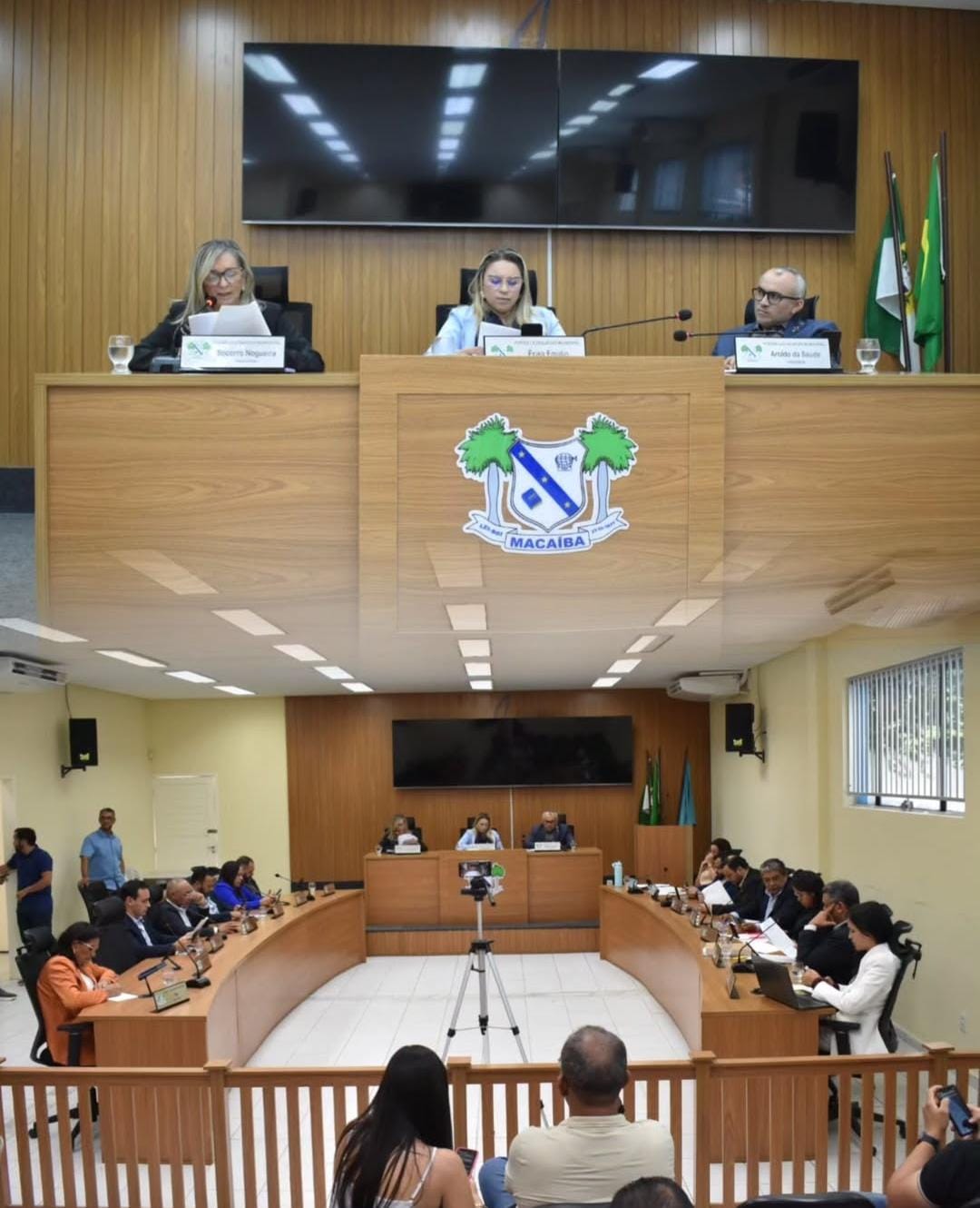 Leia mais sobre o artigo 8ª Sessão Ordinária do 1º período legislativo de 2025