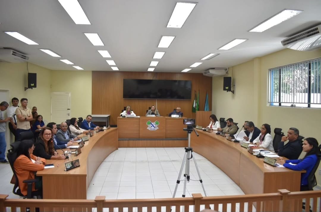 Leia mais sobre o artigo 📢7ª Sessão Ordinária do 1° primeiro período legislativo de 2025📢