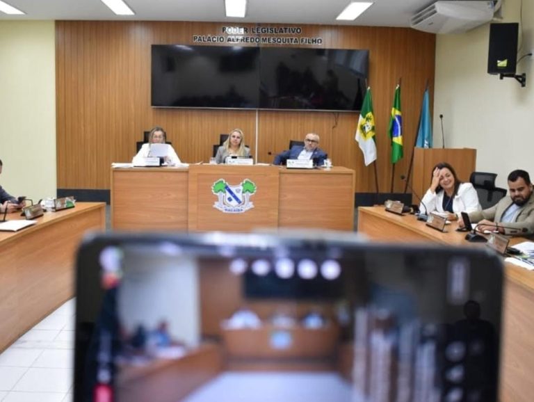 Leia mais sobre o artigo 12ª Sessão ordinária do 1º Período legislativo de 2025