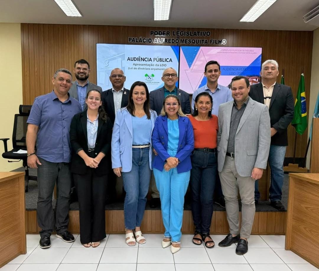 Leia mais sobre o artigo Audiência Pública – Apresentação da LDO (Lei de diretrizes orçamentárias)