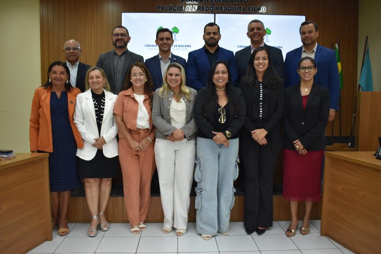 Leia mais sobre o artigo Câmara Municipal de Macaíba realiza primeira sessão ordinária de 2026