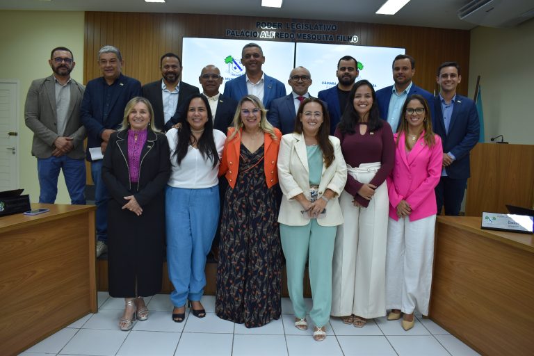 Leia mais sobre o artigo Câmara Municipal de Macaíba realiza 2ª Sessão Ordinária do 1º Período Legislativo de 2026