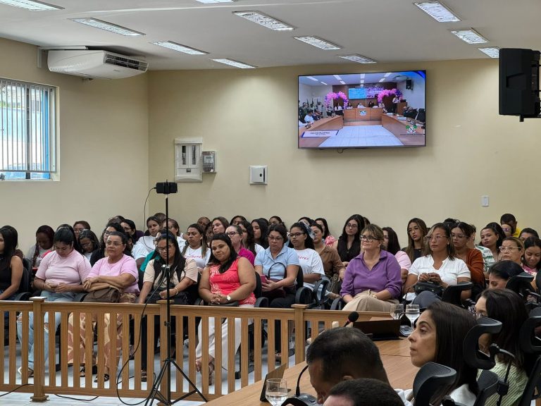 Leia mais sobre o artigo Câmara Municipal de Macaíba realiza Ciclo de Palestras em Defesa dos Direitos das Mulheres