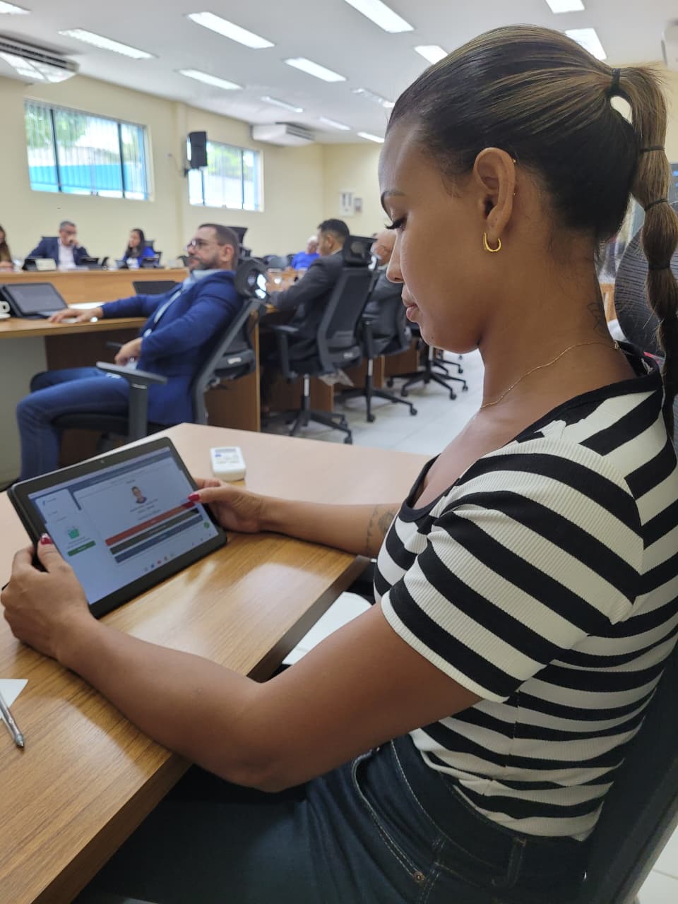 Leia mais sobre o artigo Câmara de Macaíba realiza 7ª Sessão Ordinária do 1º Período Legislativo de 2026