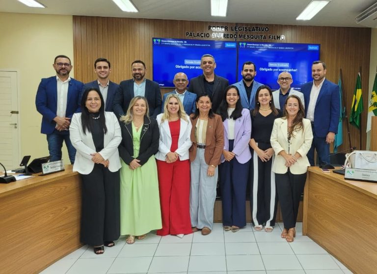 Leia mais sobre o artigo 11ª Sessão Ordinária! Compromisso com o Futuro de Macaíba.