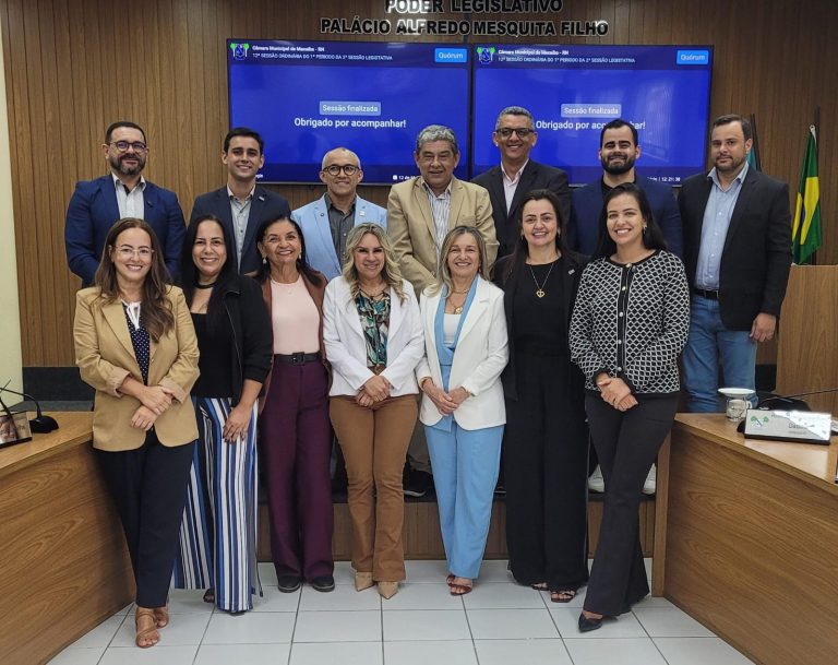 Leia mais sobre o artigo Câmara Municipal de Macaíba realiza 12ª Sessão Ordinária com debates e pautas importantes para o município